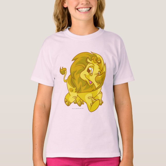 Tonu guld t-shirt (Framsida)