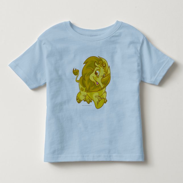 Tonu guld t-shirt (Framsida)