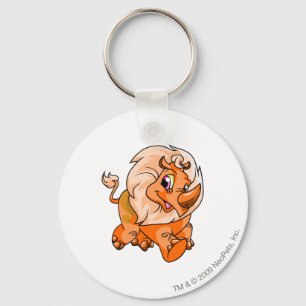 Tonu orange nyckelring