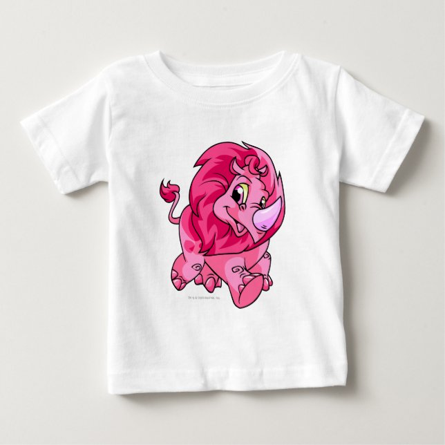 Tonu Pinnk T Shirt (Framsida)