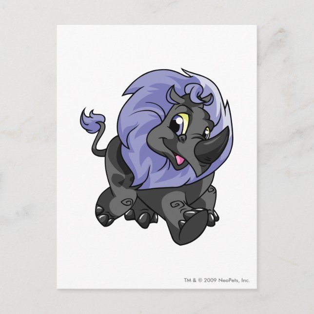 Tonu Shadow Vykort (Framsida)