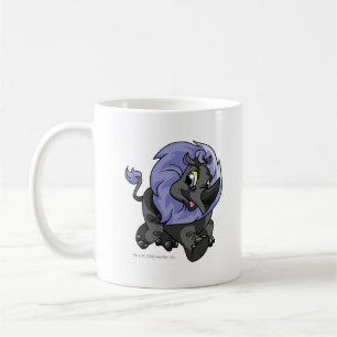 Tonu skuggar kaffemugg