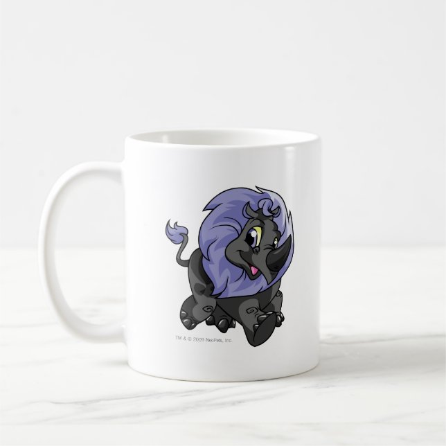 Tonu skuggar kaffemugg (Vänster)
