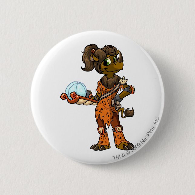 Tonu Tyrannia Player Knapp (Framsida)