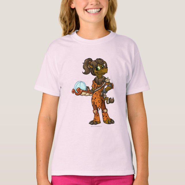 Tonu Tyrannia Player Tee (Framsida)