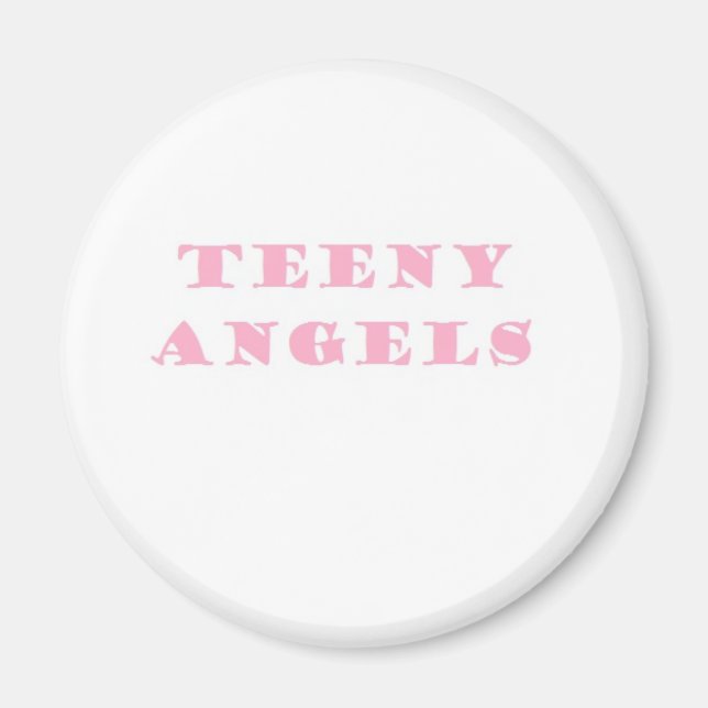 tony änglar magnet (Framsidan)