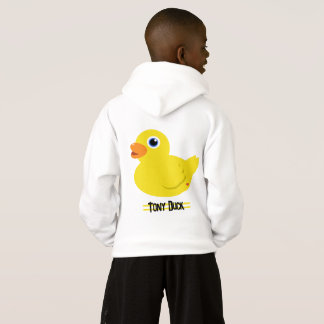 Tony Anka Hoodie T Shirt