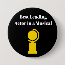 Tony Award Anpassade Button Knapp
