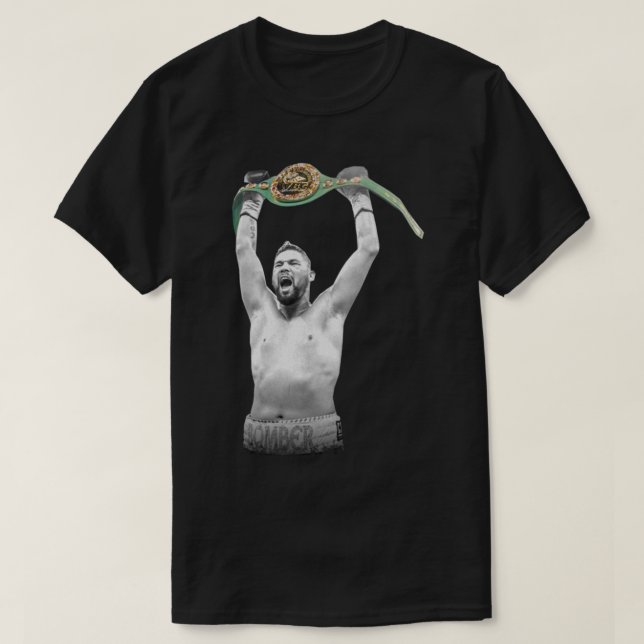 Tony Bellew Everton_s World Champion (, Telefonväs T Shirt (Design framsida)