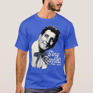 Tony Bennett T Shirt