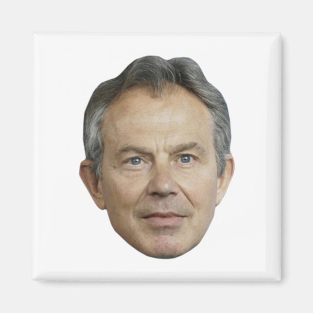 Tony Blair Magnet (Framsidan)