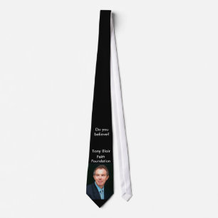 Tony Blair Slips