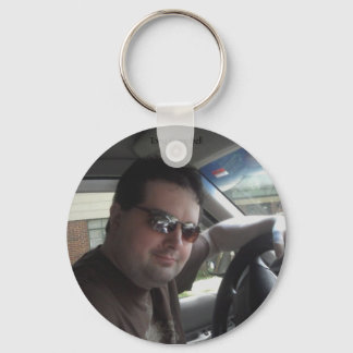 Tony Campbell Keychain Nyckelring