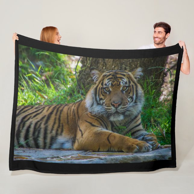 Tony Fleece Blanket (På plats)
