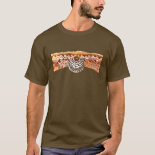 Tony Hillerman är en tief av Time PB art T-Shirt