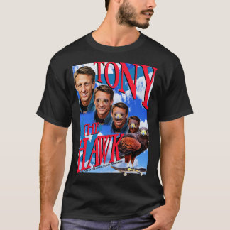 Tony Honk comedy satire parody T Shirt