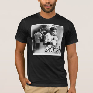 TONY JOE ZAMORA - VÄG till PRO fotot-skjortan T Shirt