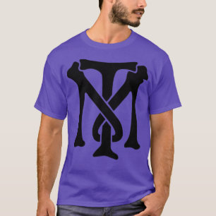 Tony Montana Scatface Logotyp T Shirt