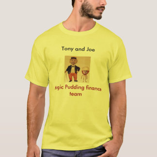 Tony och Joe T Shirt