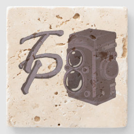 Tony Photography Logotyp underlägg