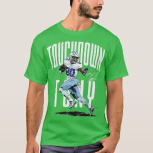 Tony Pollard Dallas Touchdown Tony TShirt T Shirt