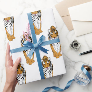 tony tigern presentpapper