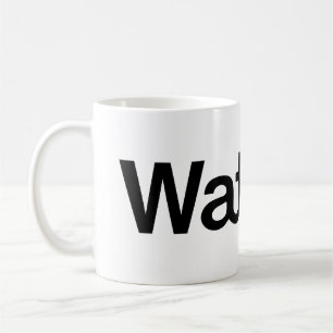 Tony Watson Cafe Kaffemugg
