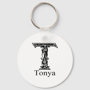 Tonya Nyckelring