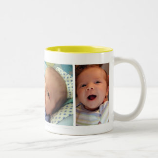 TonyMug5 Två-Tonad Mugg