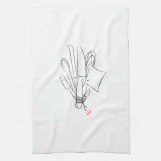 Tonys handduk kökshandduk