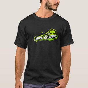 Tonys logotyp tee shirt