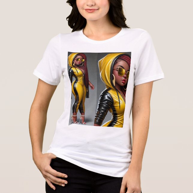Tonys T-Shirts (Framsida)