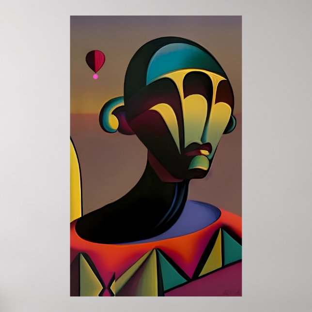 Too Busy to Live a Life Worth Living Poster (Framsidan)
