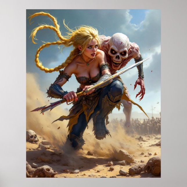 Too Close Poster (Framsidan)