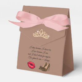 Too Glam To Care – Chic Quote Presentaskar