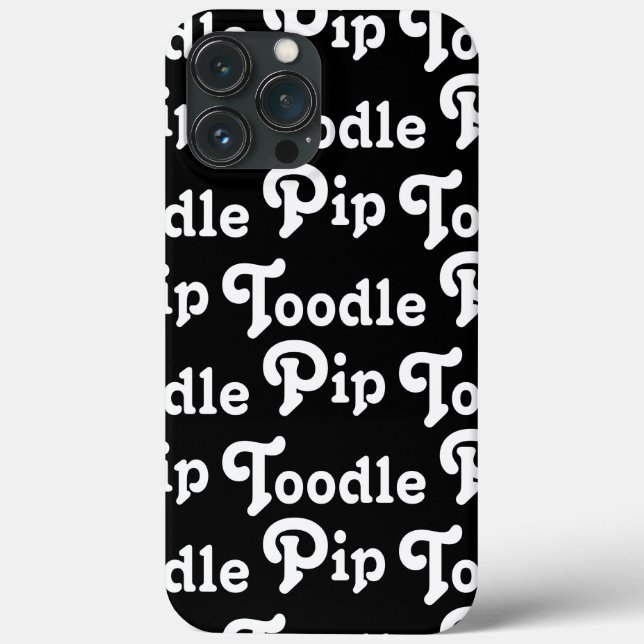 Toodle Pip (Baksida)