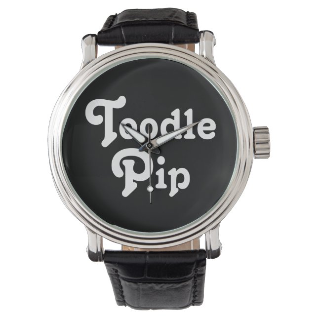 Toodle Pip Armbandsur (Framsida)