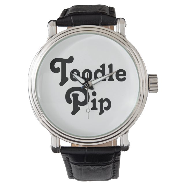 Toodle Pip Armbandsur (Framsida)