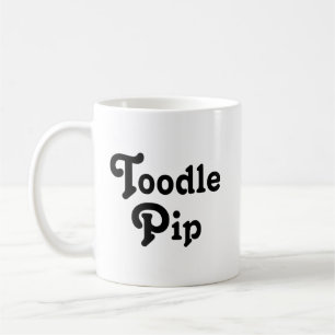 Toodle Pip Kaffemugg