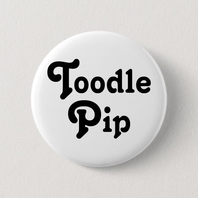 Toodle Pip Knapp (Framsida)