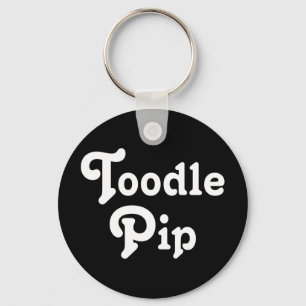 Toodle Pip Nyckelring