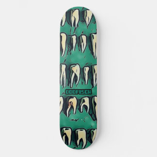 Toofer från ODDFISCH Skateboards