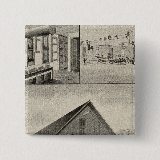 Toof's Tvätt, Concord, NH Knapp (Framsida)