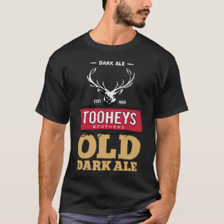 Tooheys Gamla Mörken Ale Pop T Shirt