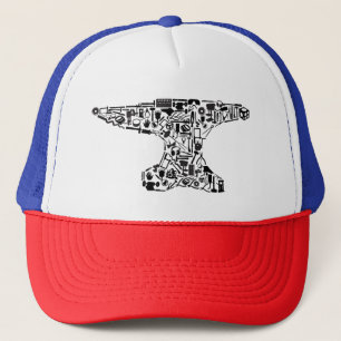 Tool-O-Rama Anvil hat Keps