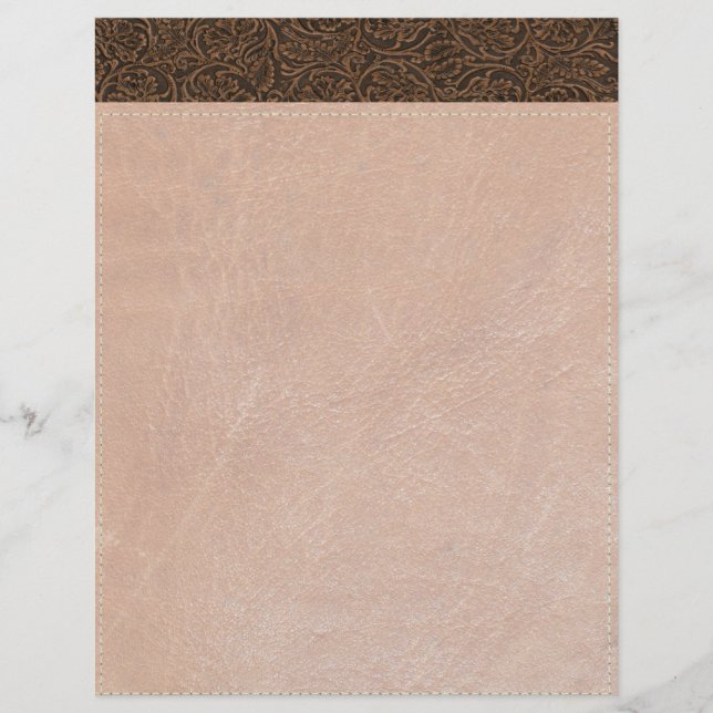 Toolat läder (Framsida)