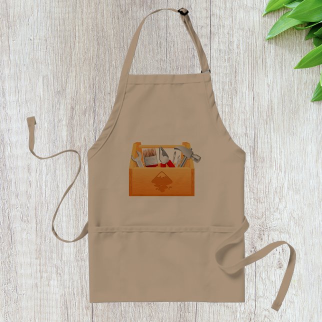 Toolbox Apron Förkläde (Skapare uppladdad)