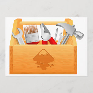 Toolboxinbjudningar Inbjudningar