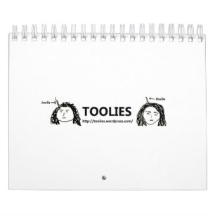 Toolies 2012 kalender