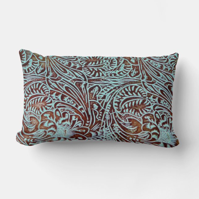 Toolin i krickan (bruntbaksida) lumbarkudde (Framsida)